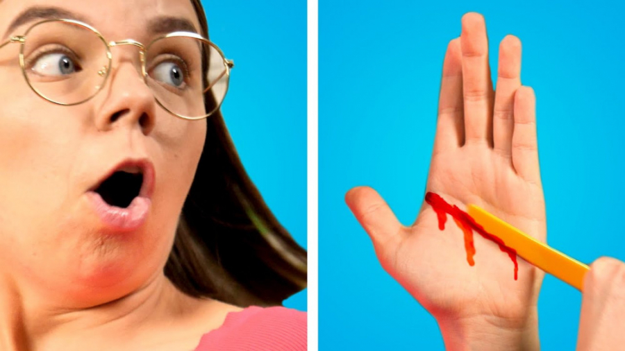 12 شوخی خنده دار و ترفندهای جا...