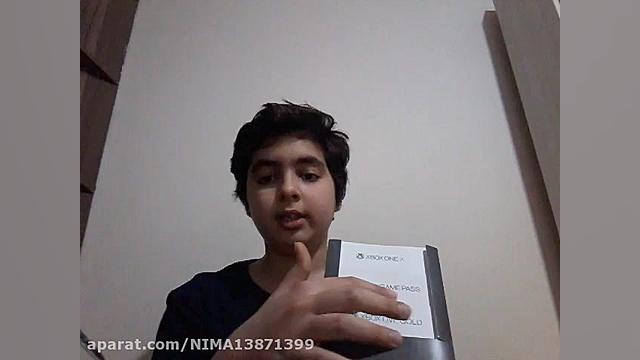 آنباکسینگ ایکس باکس وان ایکس (...