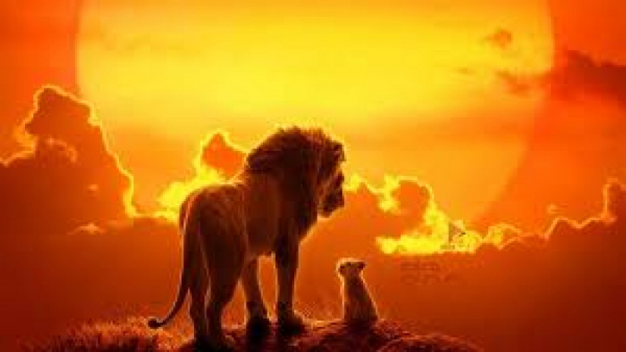 انیمیشن (lion king) شیر شاه