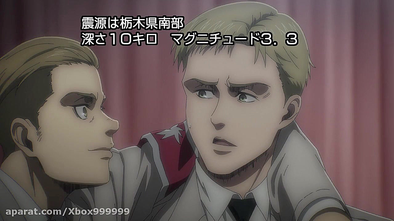 انیمه نبرد با تایتان فصل 4 قسم...