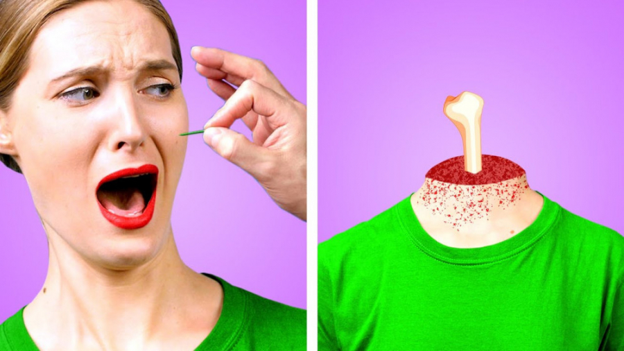 شوخی های خرکی با دوستان و معلم...