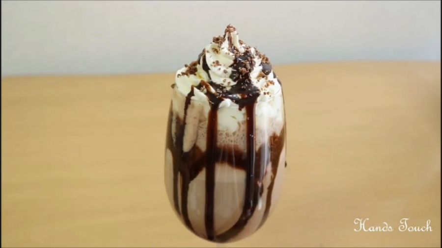 دستور قهوه سرد