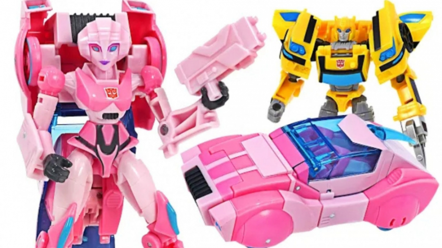 اسباب بازی کودکانه : رباتهای م...