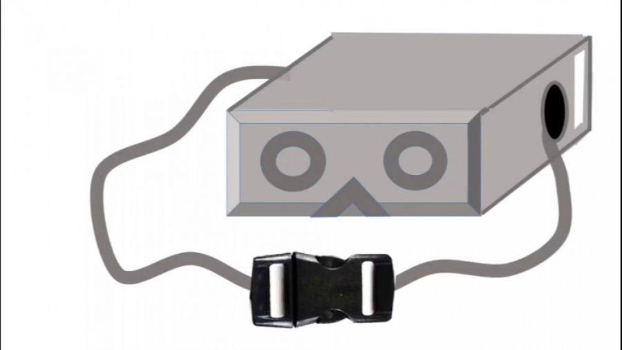 ساخت عینک واقعیت مجازی