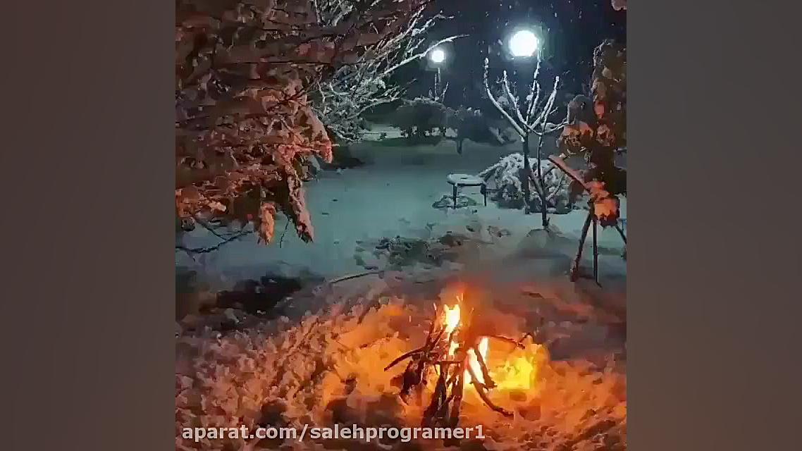 آهنگ غمگین واحساسی  خیلی عالیه...