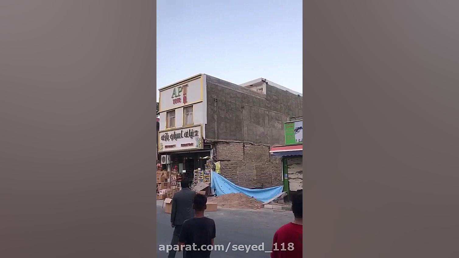 وقتی گودبرداری درست انجام نشه...