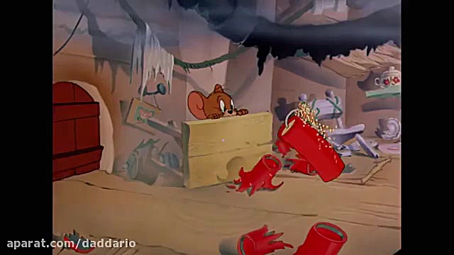 کارتون موش و گربه  انیمیشن تام...