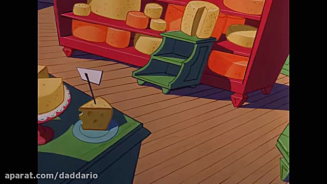 کارتون موش و گربه  انیمیشن تام...