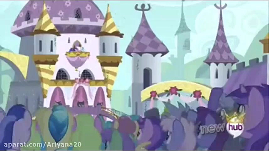 کارتون پونی کوچولو