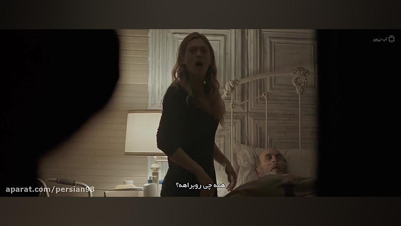دانلود فیلم The Dark and the Wicked 2020 تاریک و خبیث با | زیرنویس فارسی زمان5591ثانیه