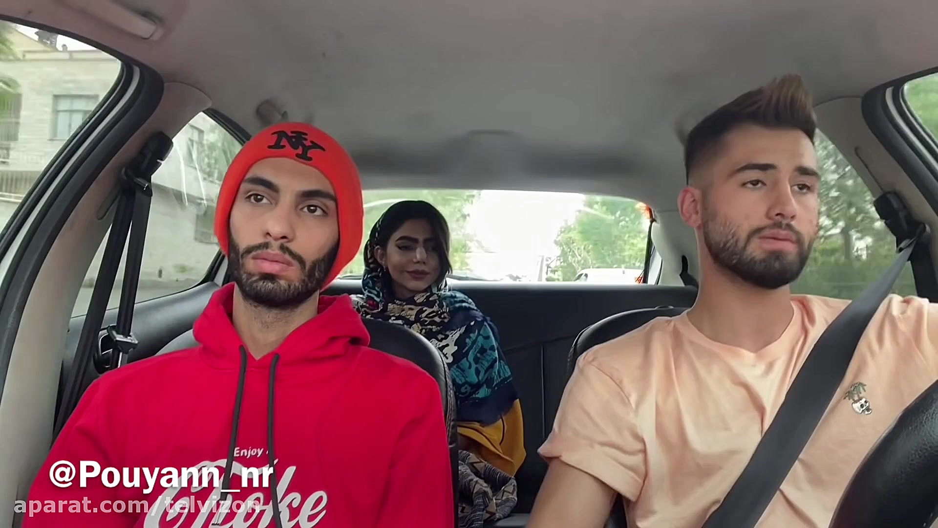 دختره ایستگاهمون کرد رفت | (پو...