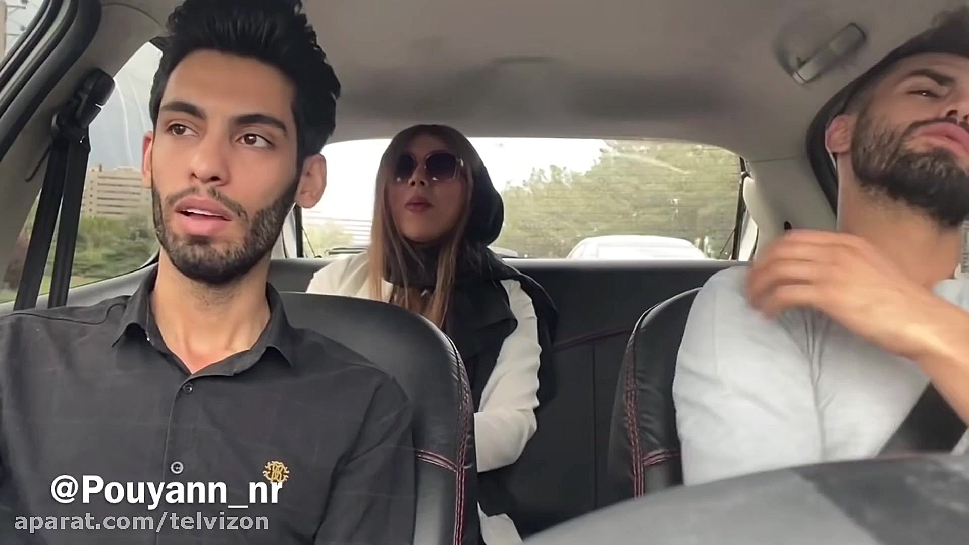 پویان شما صلاحیت مدل شدن نداری...