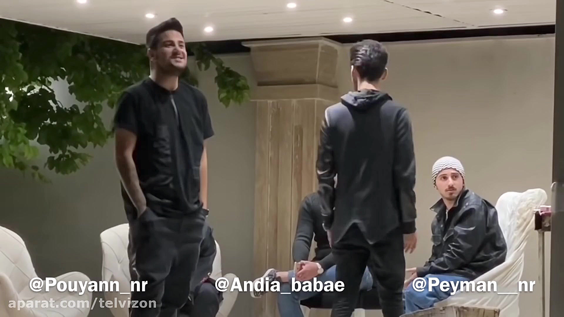 انتقام سخت از سلطان دوربین مخف...