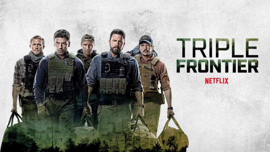 فیلم Triple Frontier 2019 مرز...