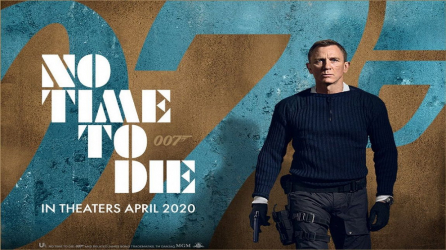 تریلر فیلم سینمایی جیمز باند 2021 زمانی برای مردن نیست - No Time To Die زمان141ثانیه