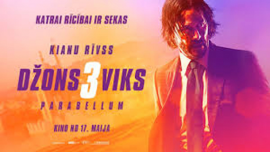 فیلم John Wick 3 Parabellum 20...