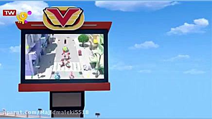 ماشین کوکی ها انیمیشن ماشین کو...