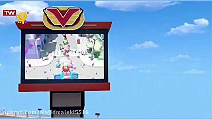 ماشین کوکی ها انیمیشن ماشین کو...