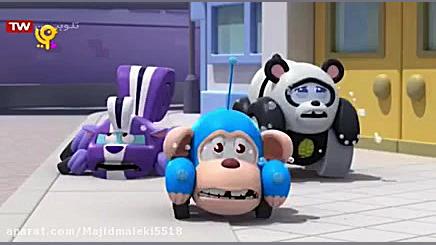 ماشین کوکی ها انیمیشن ماشین کو...