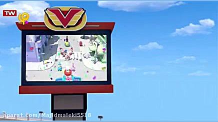 ماشین کوکی ها انیمیشن ماشین کو...