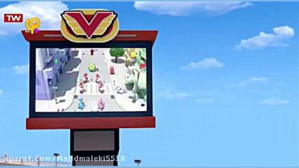 ماشین کوکی ها انیمیشن ماشین کو...