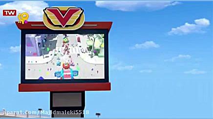 ماشین کوکی ها انیمیشن ماشین کو...