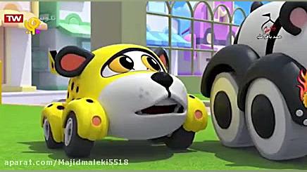 ماشین کوکی ها انیمیشن ماشین کو...