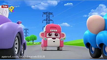 ماشین کوکی ها انیمیشن ماشین کو...