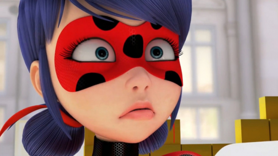 کارتون ماجراجویی در پاریس دوبل...