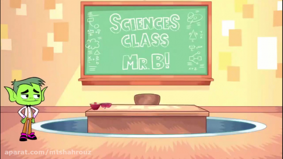 تایتان ها به پیش فصل ۴ قسمت ۱۳...