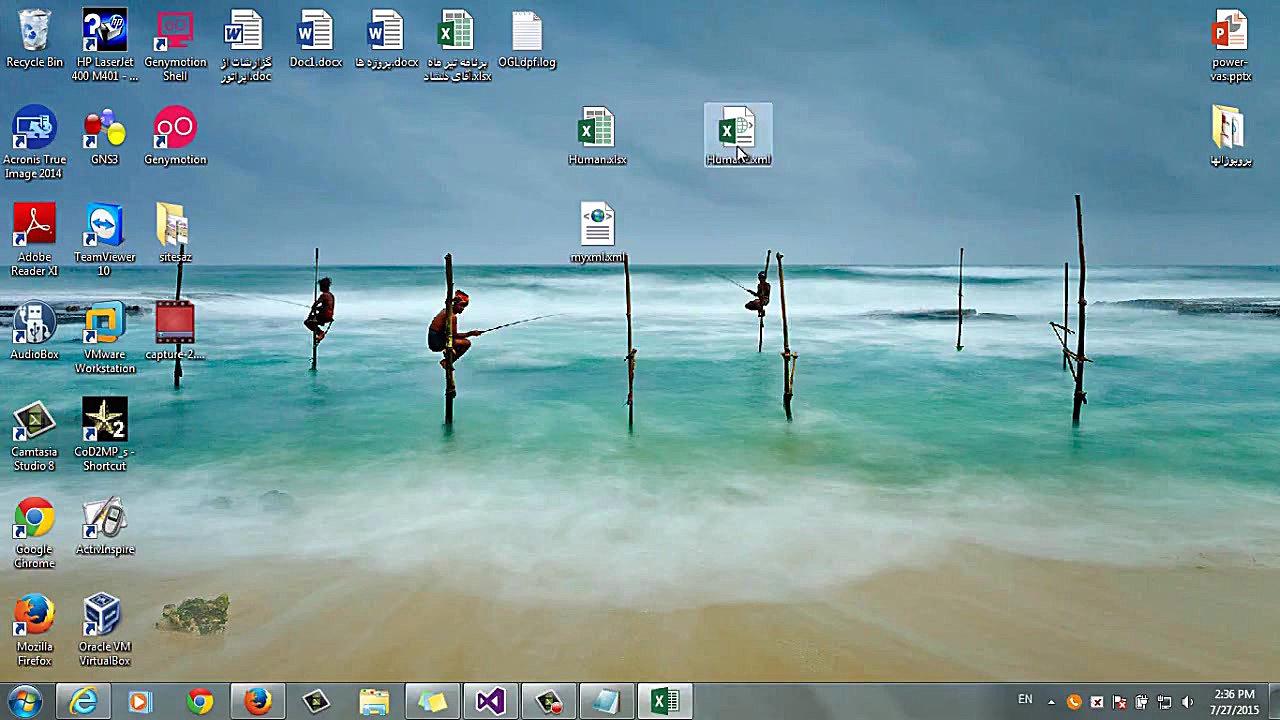 Html و Css مقدماتی(بخش اول)