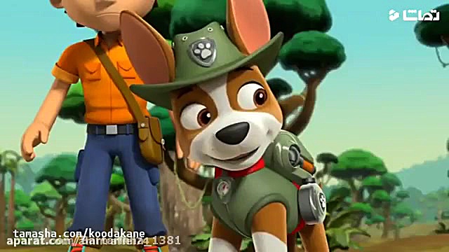 سگ های نگهبان  جدید  عالی برنا...