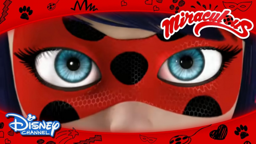 میراکلس لیدی باگ و اهنگ میراکل...