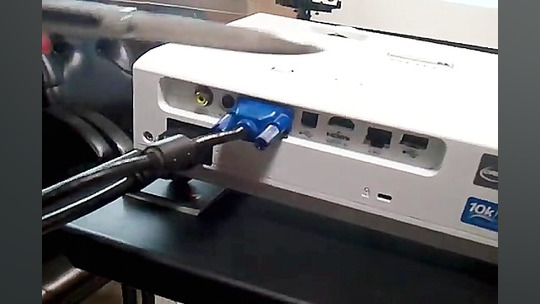 ویدئو پروژکتور سونی DX127