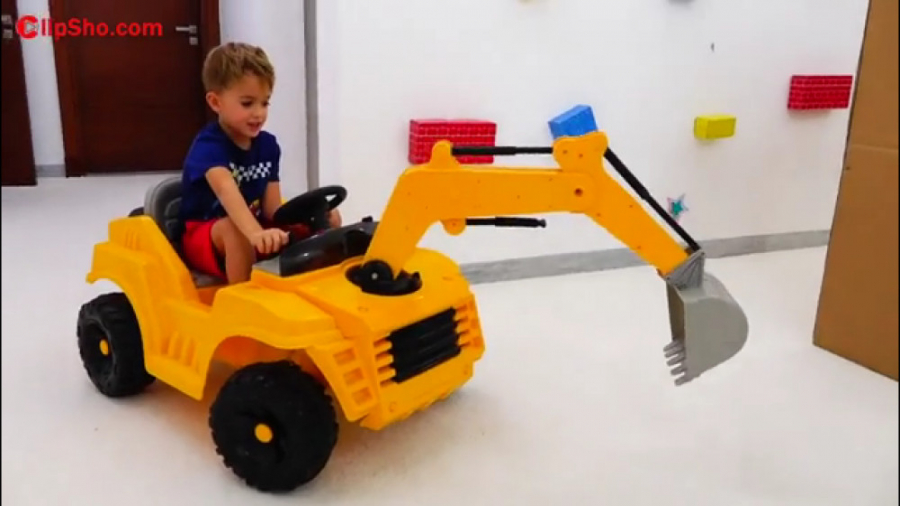 برنامه کودک ولاد و نیکیتا کامی...