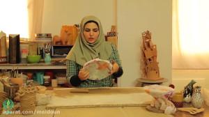 سفال‌گری با دست