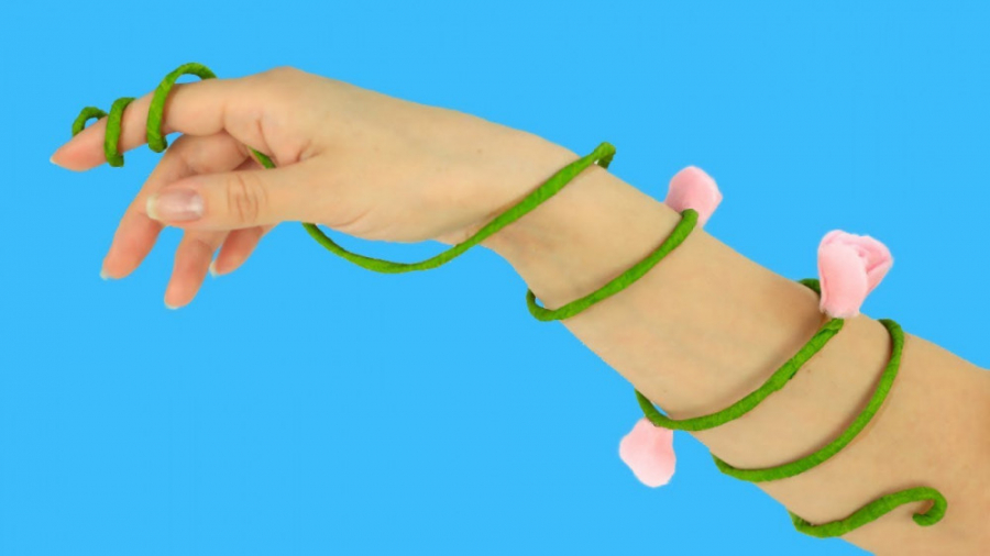 7 ایده جالب برای سخت دستبند شی...