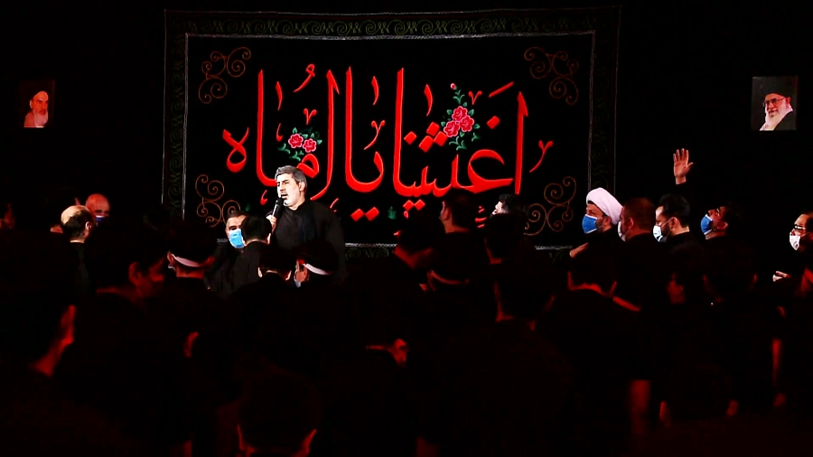 ( مظلوم )  حاج محمدرضا طاهری