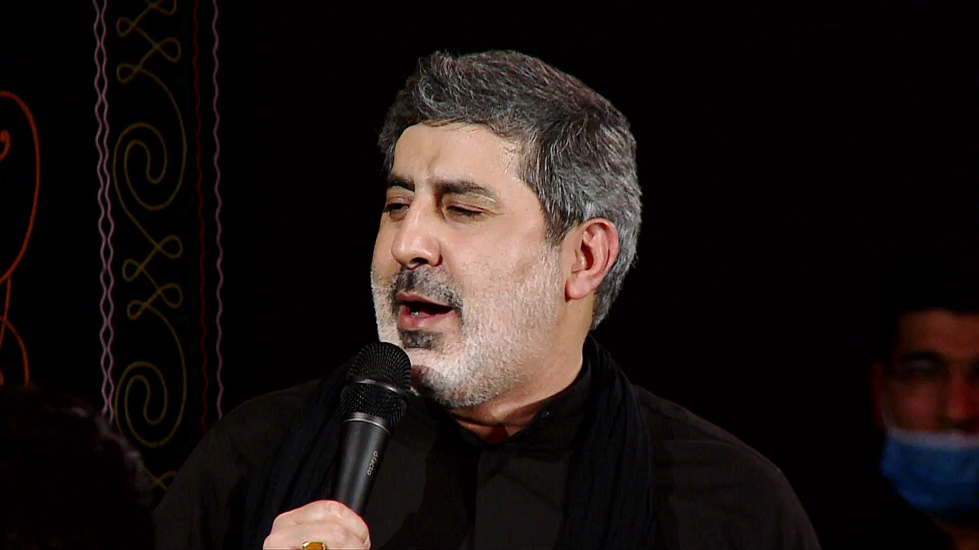 ( مظلوم )  حاج محمدرضا طاهری