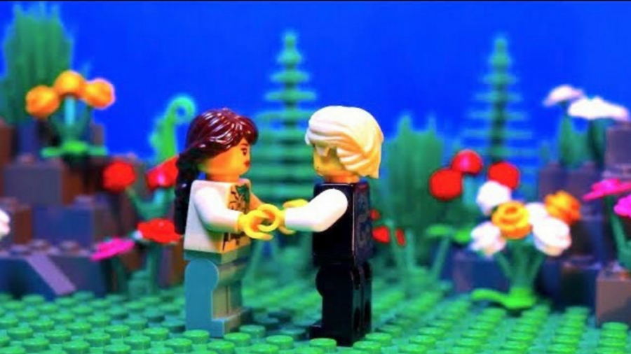 لگو نینجا : افسانه سنسی وو قسم...