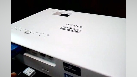 ویدئو پروژکتور سونی DX147