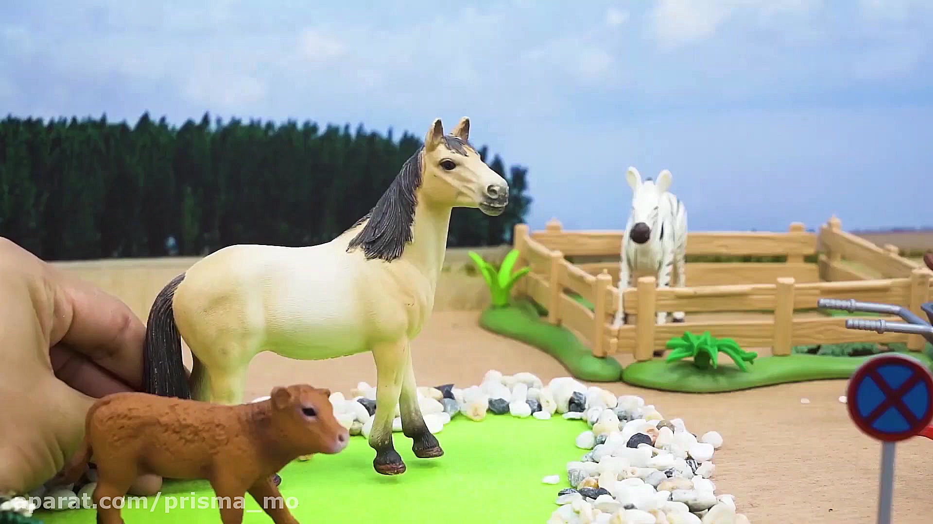 ماشین بازی  اسباب بازی  بیل مک...