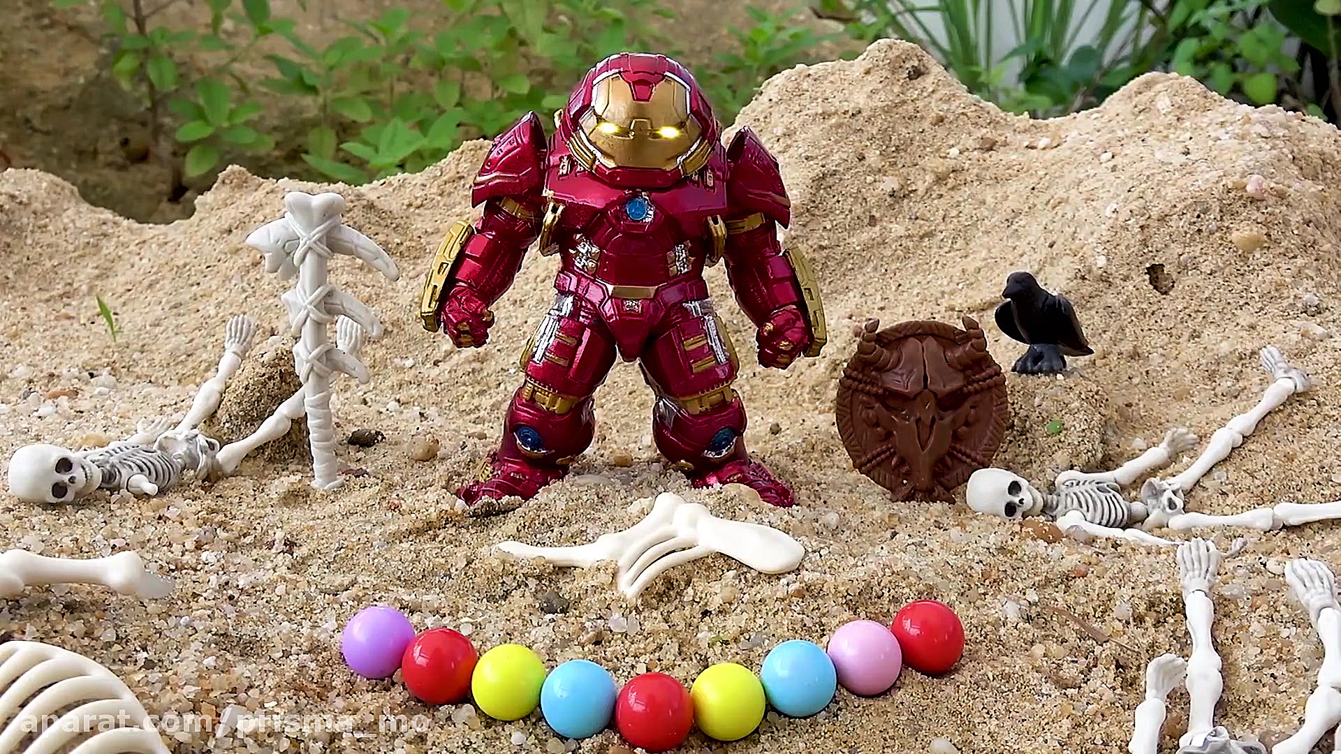 ماشین بازی  اسباب بازی  نجات ب...