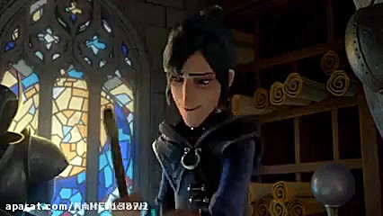 ویزاردز(غول کش ها فصل ۴) قسمت...