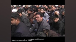 مداحی ایام فاطمیه (حاج محمدرضا...