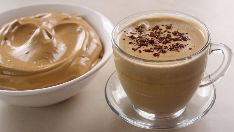 آموزش کاپاچینو خانگی:: :کاپاچی...