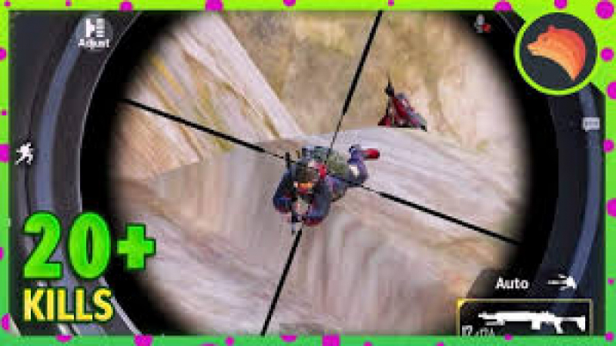 گیم پلی پابجی موبایل  PUBG MOB...