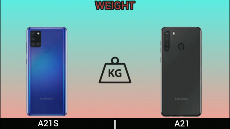 مقایسه گلکسی A21s و گلکسی A21...