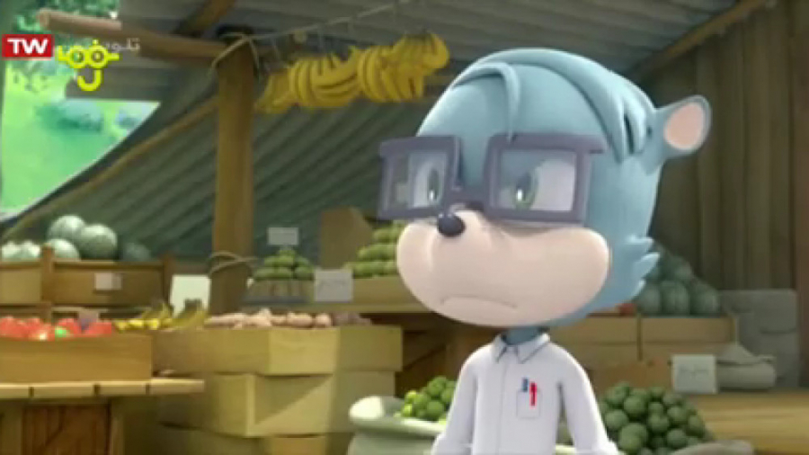 سونیک بوم (این داستان جبران اش...