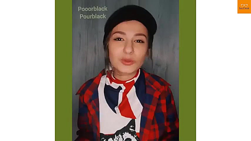 پریسا پور مشکی پریسا پور بلک